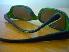 Lunettes solaires correctives d'occasion  Moissac