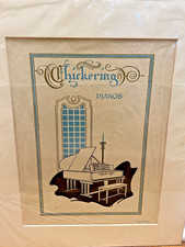 Chickering piano boston for sale  Evanston