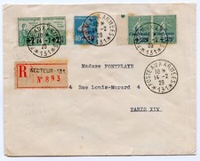 Lettre rec cad d'occasion  La Roche-sur-Foron