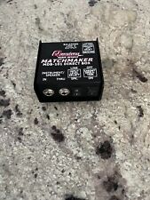 Caixa direta Quantum Audio MBD-101 Matchmaker , usado comprar usado  Enviando para Brazil