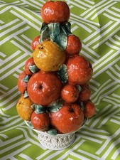 Vintage porcelain tangerine for sale  Chester