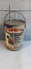 Novelty sadolin ultra for sale  IPSWICH