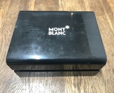 Genuíno Original Grande Montblanc RELÓGIO E CANETA Apresentação SOMENTE CAIXA Estojo Completo, usado comprar usado  Enviando para Brazil