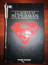 Morte superman planeta usato  Marano di Napoli