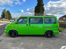 Volkswagen transporter 2.5 for sale  ILMINSTER