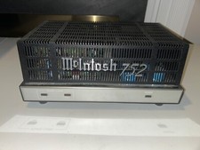 Mcintosh mc752 watt for sale  Holland