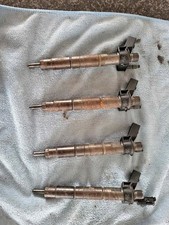 Fuel injectors bmw for sale  BURY