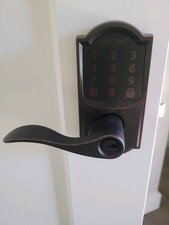 Schlage fe789wb cam for sale  Atlanta