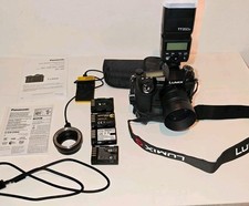Panasonic lumix systemkamera gebraucht kaufen  Leverkusen