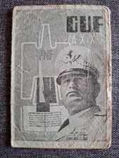 Fascismo Gioventu Universitaria Fascista Guf Bologna Anno XX PNF Bollo Timbro Ca comprar usado Fascismo Gioventu Universitaria Fascista Guf Bologna Anno XX PNF Bollo Timbro Ca comprar usado  Enviando para Brazil