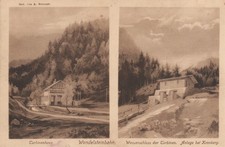 Kronberg wendelsteinbahn turbi gebraucht kaufen  Edermünde