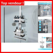 étagère douche suspendue d'occasion  Matha