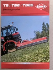 Kuhn tbe tbes gebraucht kaufen  Günzburg
