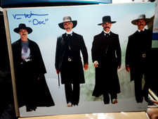 Tombstone autographed print for sale  Boones Mill