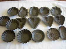 Lot primitive tin for sale  Lowville