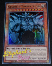 Yugioh obelisk tormentatore usato Yugioh obelisk tormentatore usato  Fano