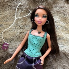 Barbie scene doll d'occasion  Expédié en Belgium