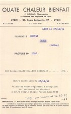1941 ouate chaleur d'occasion  France