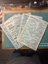Letraset frutiger sheets for sale  POOLE