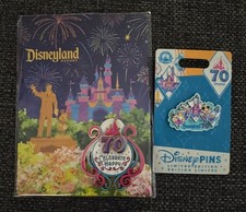 Disneyland 70th anniversary for sale  La Puente