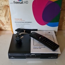Humax foxsat freesat for sale  BALLYMENA