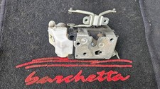 Fiat barchetta schloss gebraucht kaufen  Lübeck
