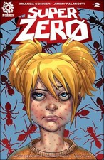 Superzero aftershock amanda for sale  Port Jervis