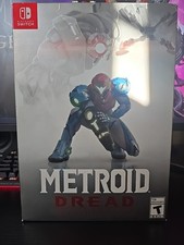 Metroid dread collector for sale  Renton