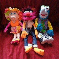 Muppets soft plush for sale  DONCASTER