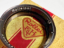Rollei rolleipol franke d'occasion  Expédié en Belgium