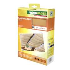Windhager tenda vela usato  Roccagloriosa
