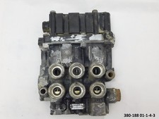 Man t36 wabco gebraucht kaufen  Mücke
