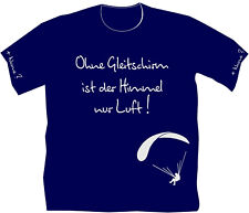Fallschirm shirt paragliding gebraucht kaufen  Zittau