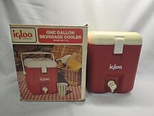 Vintage igloo gallon for sale  Biloxi