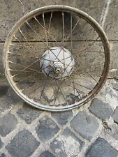 Ruota anteriore parilla usato  Viterbo