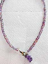 Cavigliera viola con usato  Torino