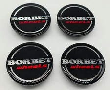 Borbet wheels 65mm gebraucht kaufen  Puderbach