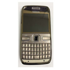 Cellulare Bluetooth QWERTY Bluetooth originale sbloccato 2,4 "Nokia E72 5MP Oro comprar usado  Enviando para Brazil