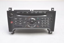 Peugeot 607 radio gebraucht kaufen  Deutschland