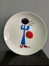 Assiette joan miro d'occasion  Ostricourt