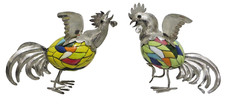 Pair silver metal for sale  Miami
