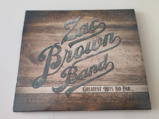 Greatest Hits So Far... by Zac Brown Band (CD,2014) comprar usado  Enviando para Brazil