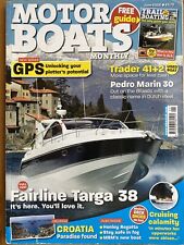 Fairline targa phantom for sale  LIVERPOOL