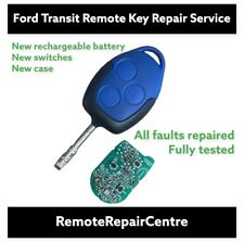 Ford transit blue for sale  UK