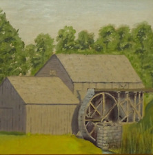 Naive gray barn for sale  Greenfield