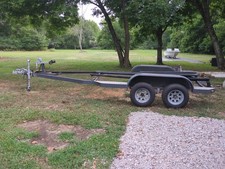 Roadrunner tandem axle for sale  Saltillo