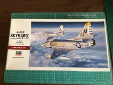 Hasegawa f skyhawk for sale  HUNTINGDON