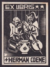 Herman coene libris d'occasion  Expédié en Belgium