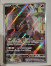 Carte pokémon chartor d'occasion  Carcassonne
