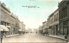 Postcard vine street d'occasion  Expédié en Belgium